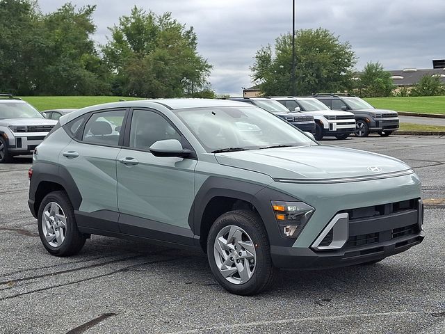 2027 Hyundai Kona SE