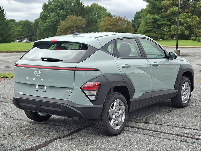 2027 Hyundai Kona SE