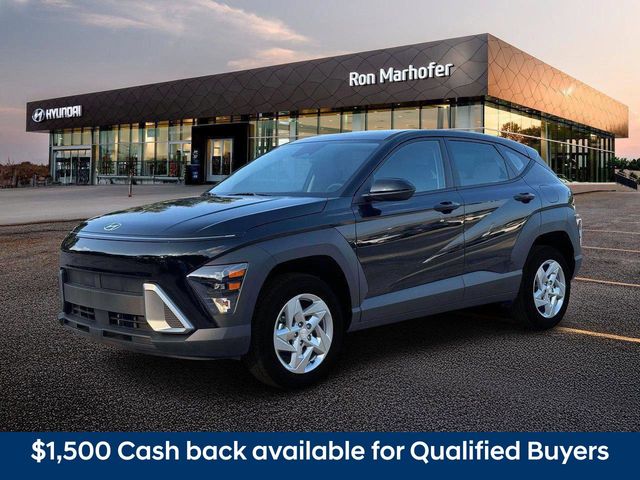 2027 Hyundai Kona SE
