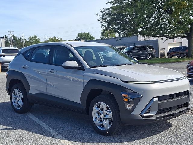 2027 Hyundai Kona SE