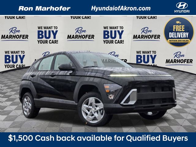 2027 Hyundai Kona SE