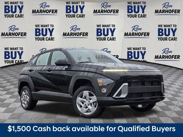 2027 Hyundai Kona SE