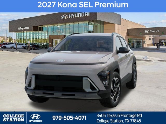 2027 Hyundai Kona SEL Premium