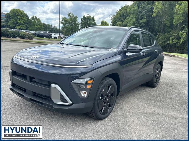 2027 Hyundai Kona SEL Sport