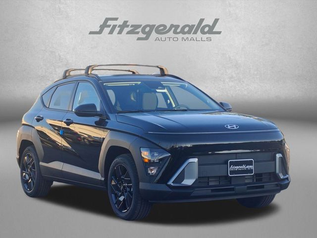 2027 Hyundai Kona SEL Sport