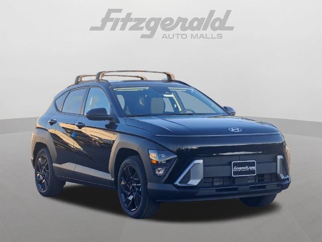 2027 Hyundai Kona SEL Sport