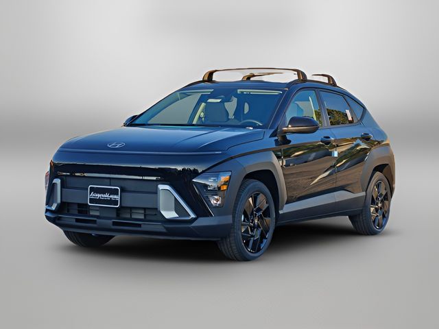 2027 Hyundai Kona SEL Sport