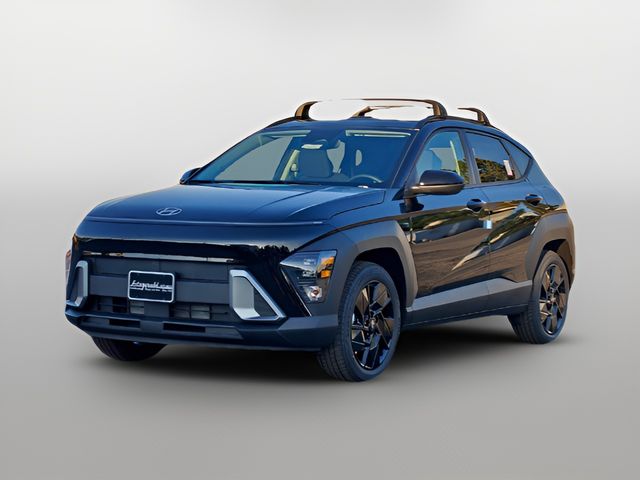 2027 Hyundai Kona SEL Sport