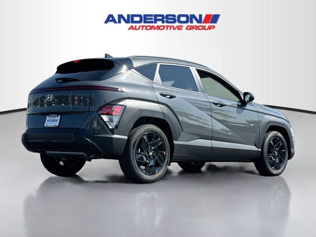 2027 Hyundai Kona SEL Sport