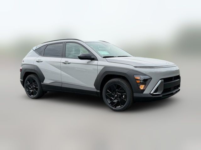 2027 Hyundai Kona SEL Sport