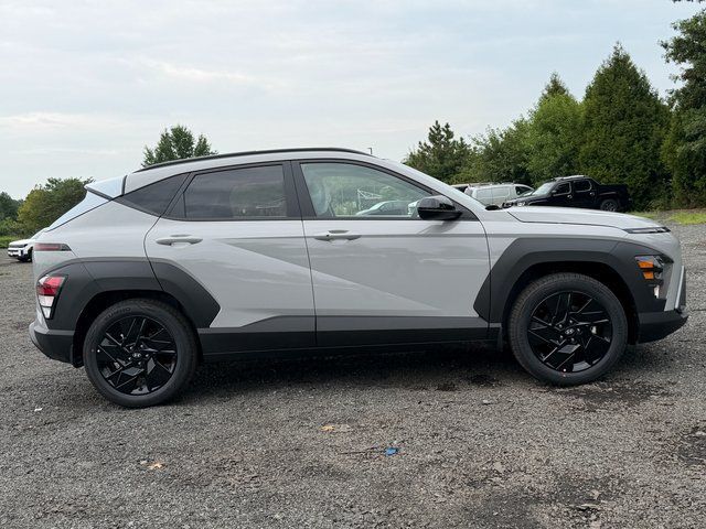 2027 Hyundai Kona SEL Sport