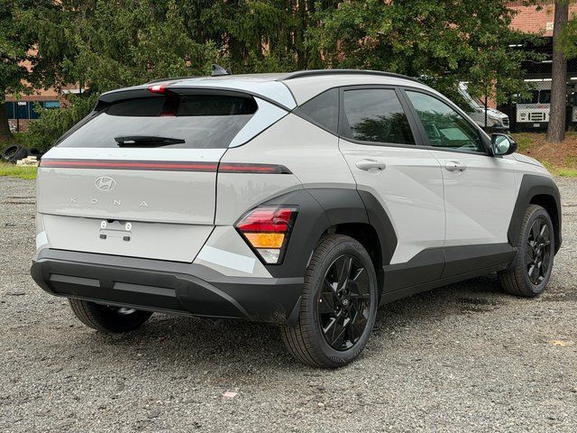 2027 Hyundai Kona SEL Sport