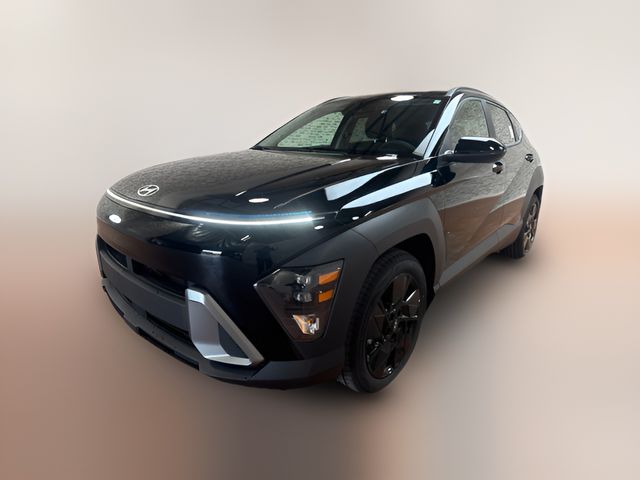 2027 Hyundai Kona SEL Sport