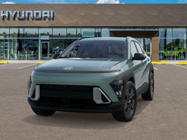 2027 Hyundai Kona SEL Sport