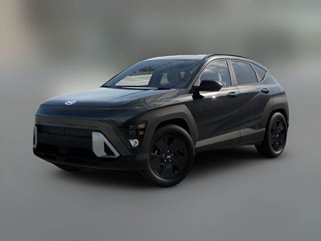 2027 Hyundai Kona SEL Sport