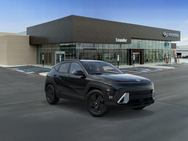 2027 Hyundai Kona SEL Sport