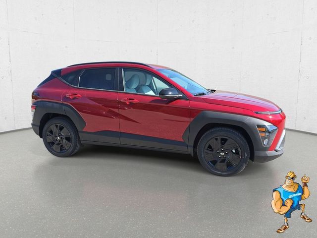 2027 Hyundai Kona SEL Sport