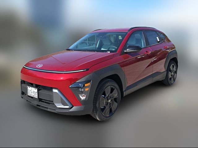 2027 Hyundai Kona SEL Sport