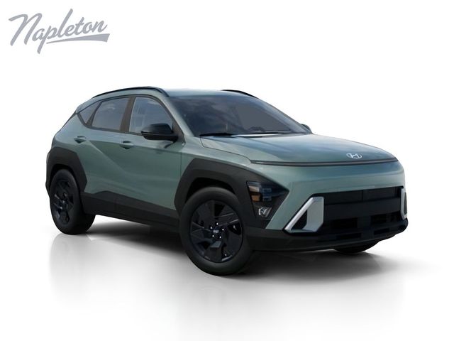 2027 Hyundai Kona SEL Sport