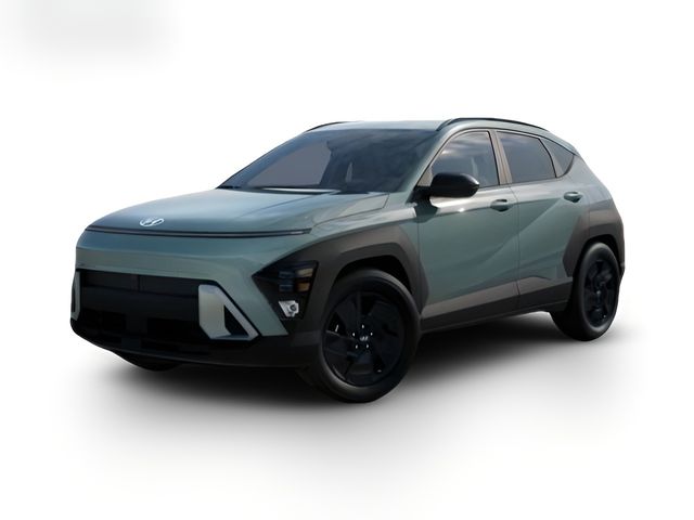 2027 Hyundai Kona SEL Sport