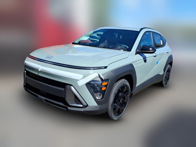 2027 Hyundai Kona SEL Sport