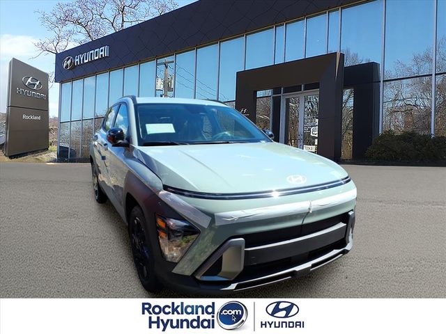 2027 Hyundai Kona SEL Sport