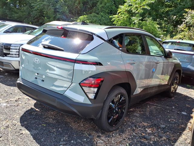 2027 Hyundai Kona SEL Sport