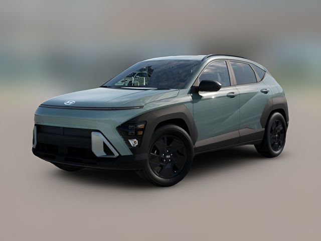 2027 Hyundai Kona SEL Sport