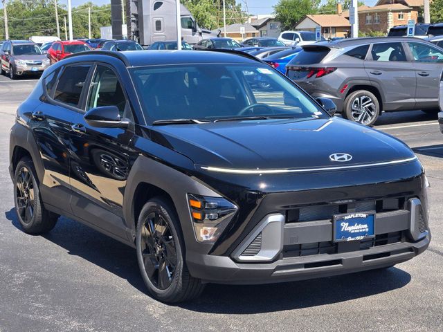 2027 Hyundai Kona SEL Sport