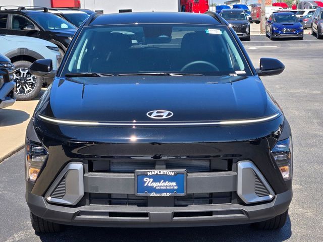 2027 Hyundai Kona SEL Sport