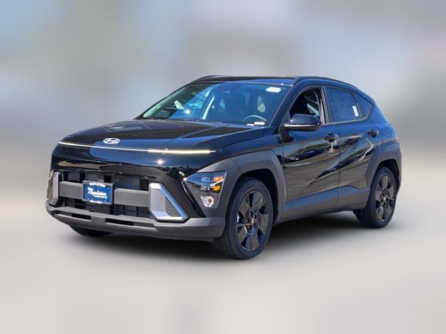 2027 Hyundai Kona SEL Sport