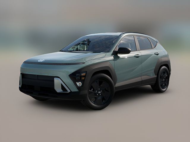 2027 Hyundai Kona SEL Sport