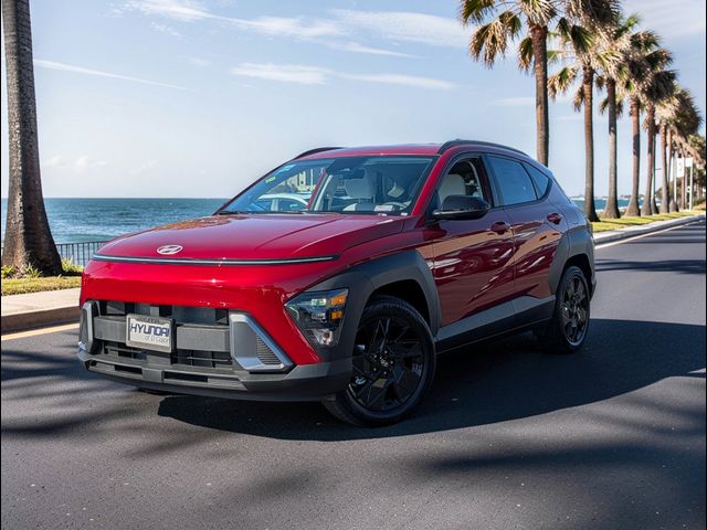 2027 Hyundai Kona SEL Sport