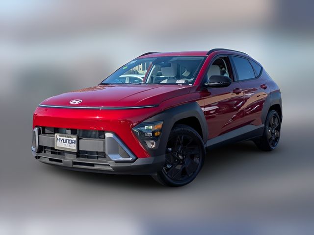 2027 Hyundai Kona SEL Sport
