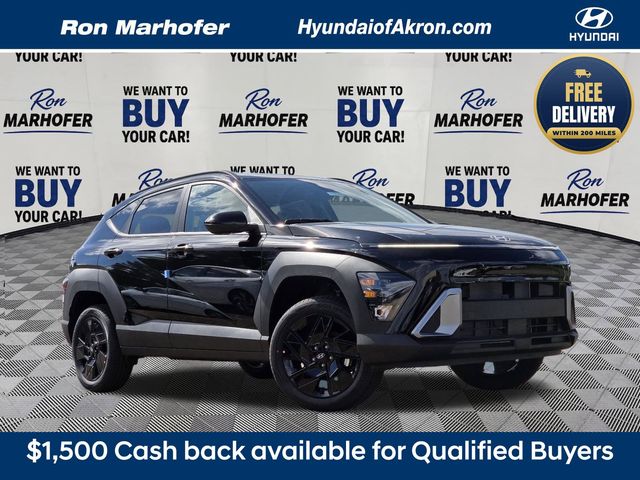 2027 Hyundai Kona SEL Sport
