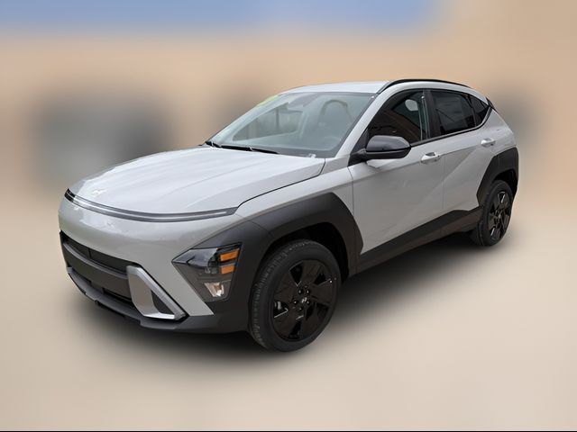 2027 Hyundai Kona SEL Sport