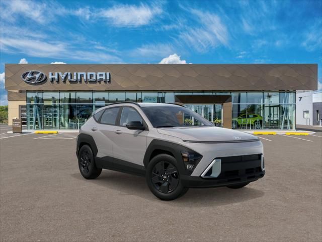 2027 Hyundai Kona SEL Sport