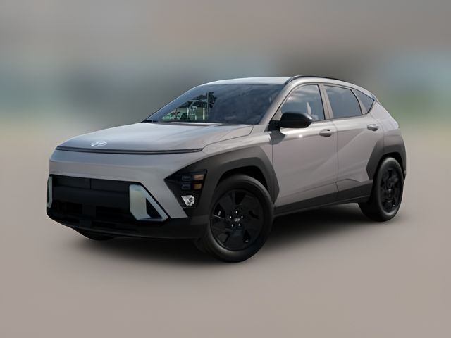 2027 Hyundai Kona SEL Sport
