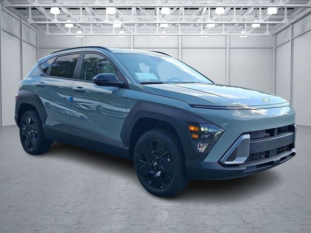 2027 Hyundai Kona SEL Sport