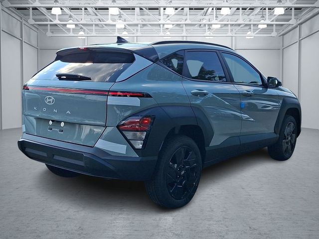 2027 Hyundai Kona SEL Sport
