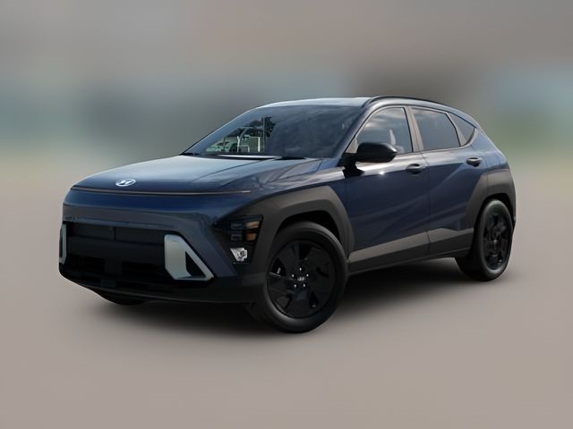2027 Hyundai Kona SEL Sport