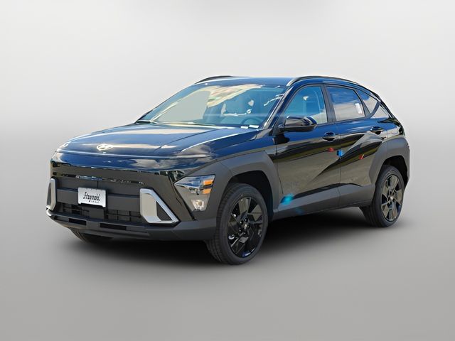 2027 Hyundai Kona SEL Sport