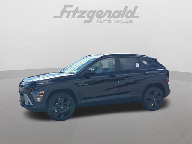 2027 Hyundai Kona SEL Sport