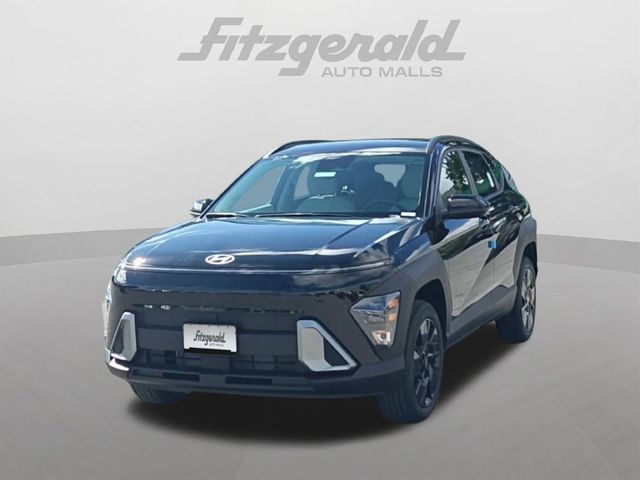 2027 Hyundai Kona SEL Sport