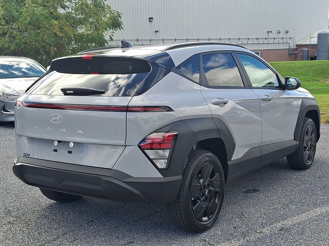 2027 Hyundai Kona SEL Sport