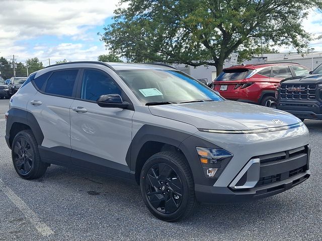 2027 Hyundai Kona SEL Sport