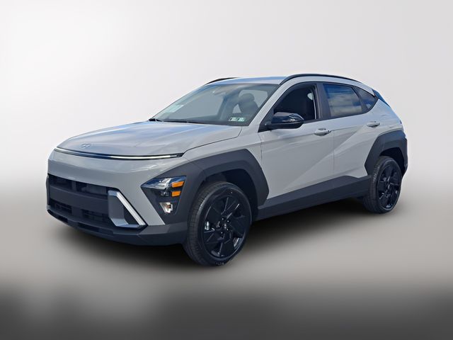 2027 Hyundai Kona SEL Sport
