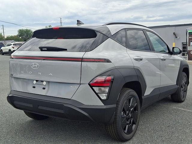 2027 Hyundai Kona SEL Sport