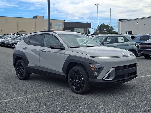 2027 Hyundai Kona SEL Sport