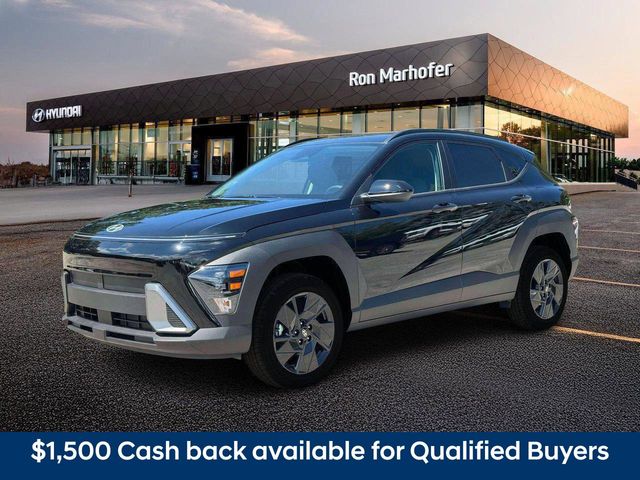 2027 Hyundai Kona SEL Sport